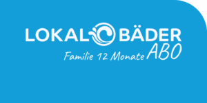 LokalBäder Abo Familie 12 Monate