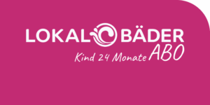 LokalBäder Abo Kind 24 Monate