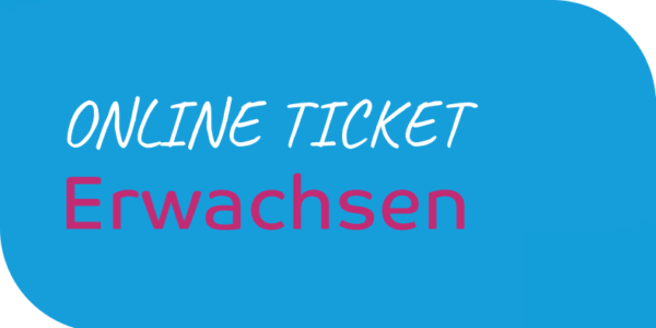 Einzelkarte Erwachsen