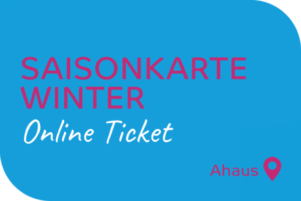 Wintersaison Karte