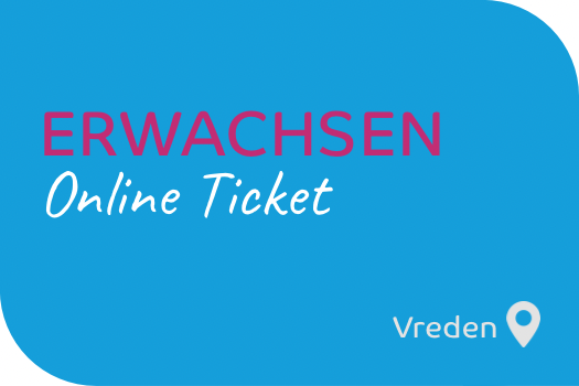 Einzelkarte Erwachsen