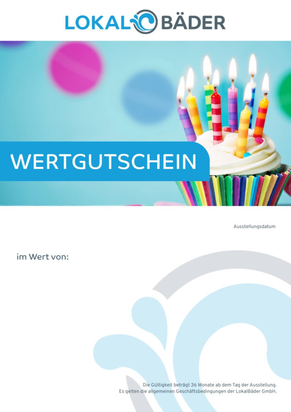 Geburtstag